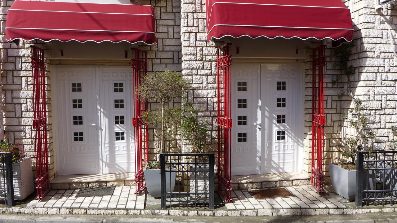 Andi Apartments Tirana Exterior foto