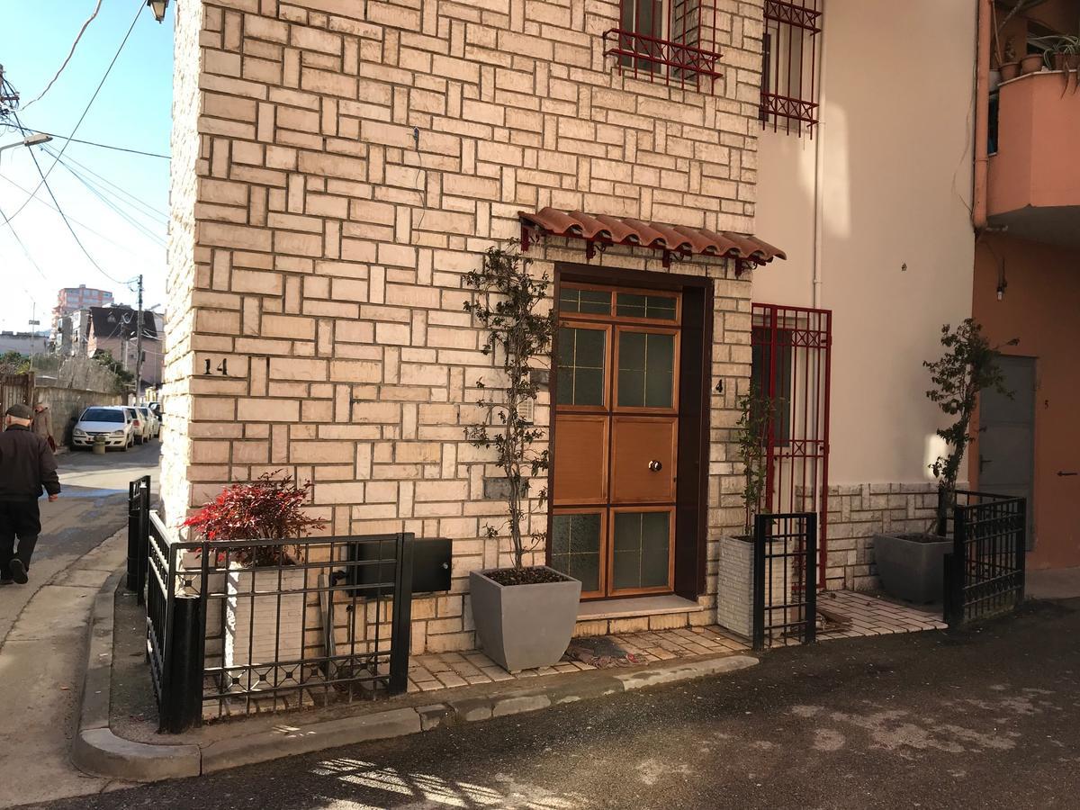 Andi Apartments Tirana Exterior foto