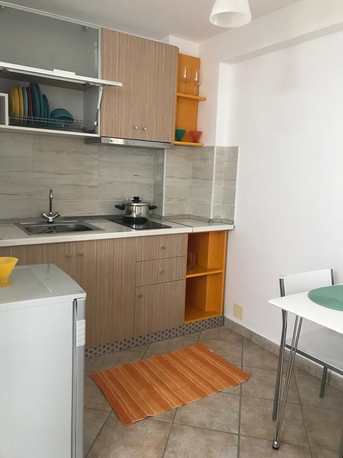 Andi Apartments Tirana Exterior foto